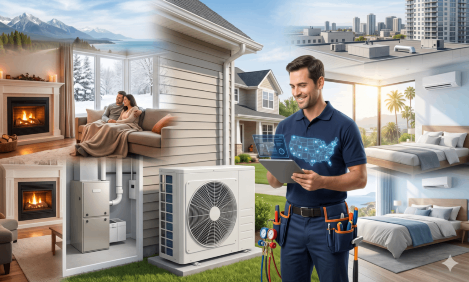 HVAC in Gaffney, SC